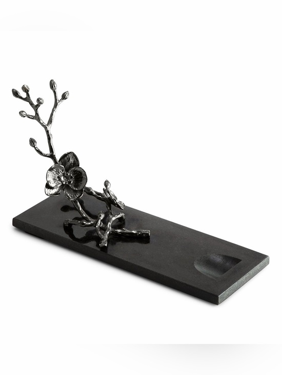 Michael Aram Other - Michael Aram Black Orchid Wine Rest